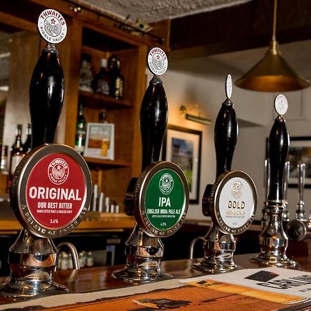 Craven Heifer Ingleton Hotel Ингълтън Екстериор снимка