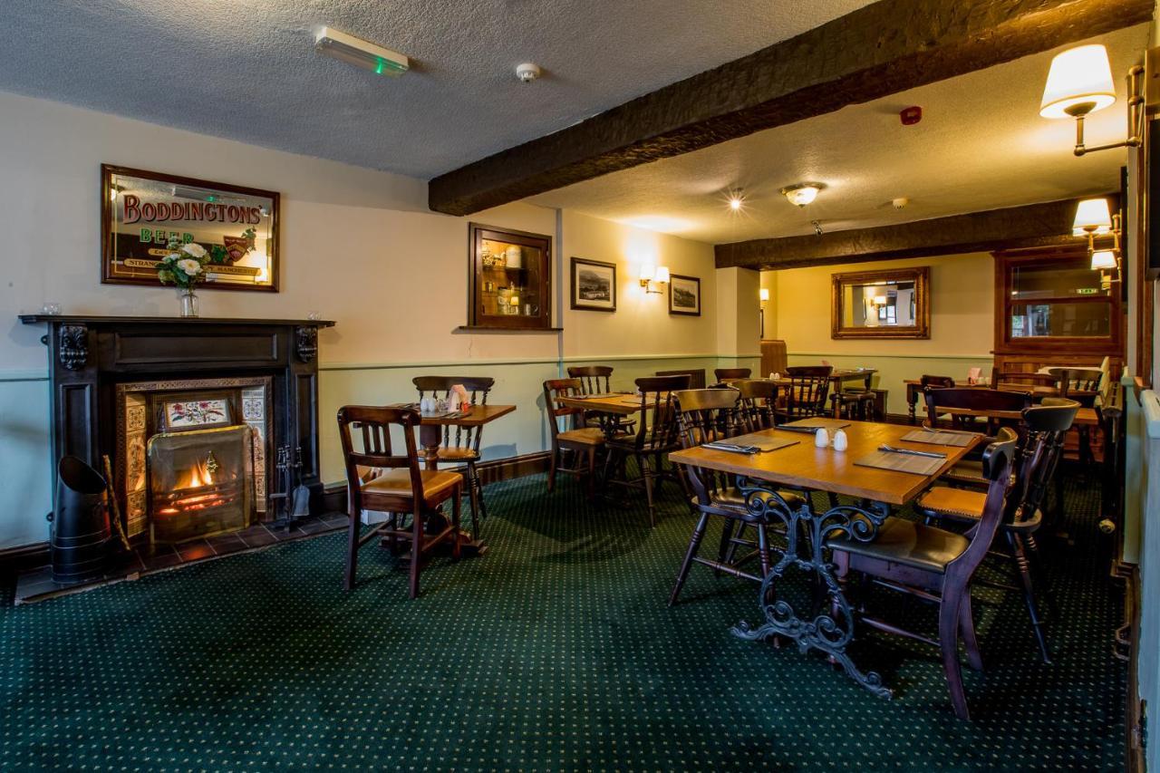 Craven Heifer Ingleton Hotel Ингълтън Екстериор снимка