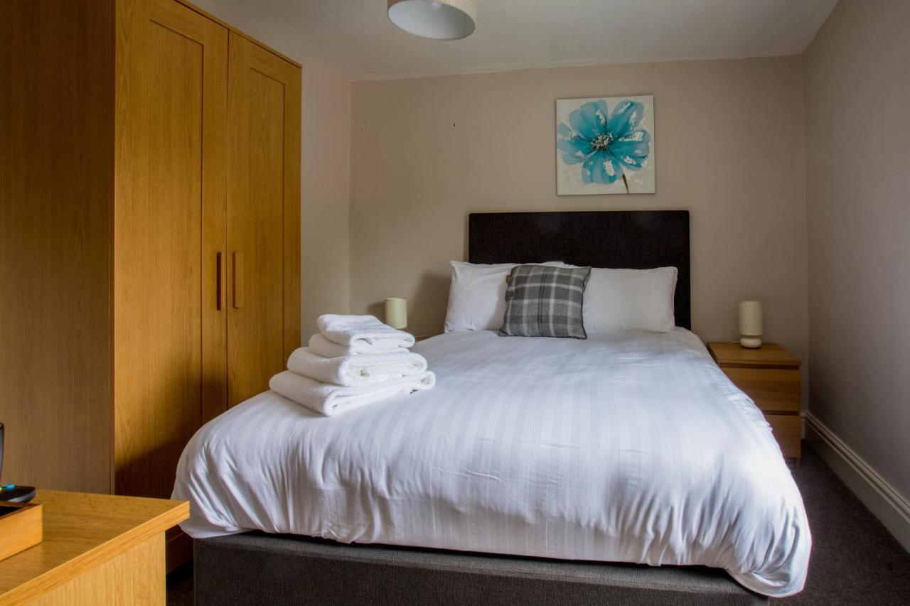 Craven Heifer Ingleton Hotel Ингълтън Екстериор снимка